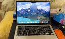 Apple/蘋果【國家補貼】AI筆記本/2025款MacBookAir 15英寸M4(10+10核)16G 256G午夜色電腦MW1L3CH/A 曬單實拍圖