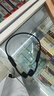 蘭士頓 AirSwim Neo骨傳導(dǎo)耳機(jī) 游泳藍(lán)牙耳機(jī)運(yùn)動(dòng)跑步騎行防水不入耳適用于蘋果華為小米手機(jī) 潛鋒黑 曬單實(shí)拍圖
