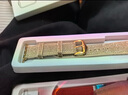 BHO【熱銷5百+】適用蘋(píng)果手表表帶apple iwatch s9/s10表帶女生女士款運(yùn)動(dòng)硅膠s8/7/se/41MM夏天夏季 【金紅色】 44/45/46/49mm表盤(pán)通用 曬單實(shí)拍圖