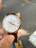 【二手99新】天梭男表手表俊雅系列石英表 T063.617.36.037.00 鍍金三圈 曬單實(shí)拍圖