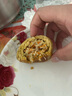 頌尚福鮮菜菜團(tuán)子 黃金團(tuán)子粗糧膳食雜糧包子窩頭早餐早點(diǎn)速食加熱即食 12個(gè)裝-混合裝（各3個(gè)） 曬單實(shí)拍圖