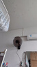 鉆石牌壁扇壁掛風(fēng)扇掛壁式電風(fēng)扇家用遙控墻壁搖頭掛扇掛式工業(yè)電扇大風(fēng)力宿舍餐廳FB-45K-2 曬單實(shí)拍圖