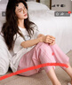 本尼熊貝妍純棉睡衣女款夏季史努比短袖長(zhǎng)褲套裝甜美可愛少女大碼家居服 D10704 圖色 XL （身高170，體重120-150左右） 曬單實(shí)拍圖