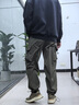 康龍男鞋2025夏季新款厚底百搭簡約板鞋男軟底舒適透氣鏤空網(wǎng)面鞋男款 砂礫米 41 曬單實拍圖