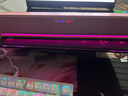 漫步者（EDIFIER）HECATE G1500bar電腦音響帶麥克風(fēng)一體 家用桌面臺式機筆記本游戲電競長條音箱7.1音效情人節(jié)禮物 粉色【藍(lán)牙/有線】回音消除功能 曬單實拍圖
