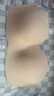 菇娘家無肩帶內(nèi)衣【承托杯】防滑無痕女抹胸文胸隱形聚攏大碼胸罩無痕 曬單實(shí)拍圖