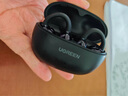 綠聯(lián)HiTune S3「驚喜限定」無(wú)線(xiàn)藍牙耳機氣骨傳導概念耳夾開(kāi)放式不入耳運動(dòng)適用于蘋(píng)果華為小米白WS209 曬單實(shí)拍圖