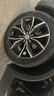 德國馬牌（Continental）汽車輪胎 235/50R19 99V CSC5 SUV FR 原配途觀L/領克01 曬單實拍圖