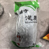 任君品龍福寺炸灌腸 老北京炸灌腸  淀粉坨子 油炸食品北京煎灌腸 炸灌腸【400g*4袋】 曬單實(shí)拍圖