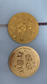 蒂蔻（Tico）生日禮物送女朋友老婆足金999.9金片浪漫520金鈔黃金禮品投資收藏 曬單實(shí)拍圖