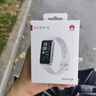 華為（HUAWEI）手環(huán)10 標(biāo)準(zhǔn)版 冰川白 智能手環(huán)專業(yè)睡眠分析情緒健康鋁合金機(jī)身心率監(jiān)測(cè)運(yùn)動(dòng)手環(huán)華為手環(huán)9升級(jí) 曬單實(shí)拍圖