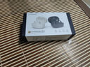 MICROKIA【2025最新款丨金榜第1名】藍(lán)牙耳機(jī)耳夾式骨傳導(dǎo)概念開放式無線不入耳運動跑步游戲通話降噪掛耳 墨雅黑丨APP升級版丨超長續(xù)航 柏林之聲|適用于華為蘋果小米 曬單實拍圖