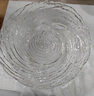 京東京造 水果盤 水果干果托盤零食茶點心盤子家用菜盤25cm 曬單實拍圖
