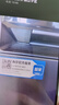 海爾（Haier）滾筒洗衣機全自動10公斤懶人家用云溪4.0家電國家補貼20%Ai直驅潔凈 XQG100-BLEG583HU1 曬單實拍圖