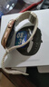 聯(lián)想（Lenovo）智能手表Watch Fit 國家補(bǔ)貼輕薄大屏減脂血氧檢測藍(lán)牙通話穿戴男女運(yùn)動手環(huán) 曜石金 安卓ios通用 曬單實(shí)拍圖