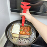 加度二合一防燙夾碗神器提盤器夾菜鉗廚房取碗夾盤子夾砂鍋防滑夾 曬單實(shí)拍圖