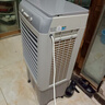 容聲（RONGSHENG）冷風(fēng)扇交流定頻工業(yè)冷風(fēng)機(jī)空調(diào)扇制冷電冷風(fēng)加水冷移動(dòng)空調(diào)扇商用單冷制冷大風(fēng)量1米 RS-FL2501 曬單實(shí)拍圖