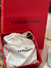菲拉格慕（Ferragamo）男士雙面可調(diào)式GANCINI腰帶 0689112_C  _ 95（禮物送男友） 曬單實(shí)拍圖