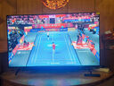 SHARP夏普電視 4T-C50GK5000A 50英寸臥室4K超清金屬全面屏 2+32G一鍵投屏遠(yuǎn)場(chǎng)智慧語音護(hù)眼網(wǎng)絡(luò)電視機(jī) 50英寸 兒童護(hù)眼模式 【服務(wù)套裝】上門安裝（座裝/普通掛裝） 不含掛架 曬單實(shí)拍圖