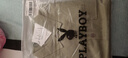 花花公子（PLAYBOY）襯衫男七分袖夏季短袖襯衣男士外套工裝休閑潮流男裝衣服 曬單實拍圖
