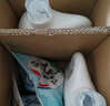 威露士清可新洗衣液松木香18.5斤（3L瓶+2.25L+2L袋x2）除菌除螨除霉味 曬單實(shí)拍圖