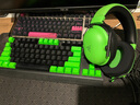雷蛇（Razer）旋風(fēng)黑鯊V2X 有線頭戴式電競(jìng)游戲耳機(jī)耳麥 被動(dòng)降噪 吃雞神器 綠色 適配三角洲行動(dòng) 曬單實(shí)拍圖