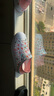 Skechers斯凱奇童鞋女童洞洞鞋沙灘鞋夏季一腳套印花透氣兒童涼鞋302114L 【雛菊】白色/粉紅色/WPK 33.5 曬單實(shí)拍圖
