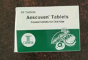 [禮達(dá)] AESCUVEN 邁之靈片 260mg*40片/盒 曬單實(shí)拍圖