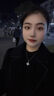 愛朵鉆 pt950鉑金盒仔項鏈女士精品白金盒子鏈配吊墜百搭鎖骨鏈 重4.4-4.6g 長48cm粗約1.0mm M扣 曬單實拍圖