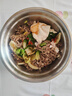 云山半0脂肪蕎麥方便面60g*30包+油醋汁 蕎麥面條掛面泡面代餐拌面面餅 曬單實(shí)拍圖