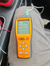 希瑪AS887四通道熱電偶測溫儀K型熱電偶探頭溫度計高精度溫度表 曬單實拍圖