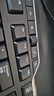 戴爾（DELL）KB522 有線鍵盤(pán) 辦公家用鍵盤(pán) 商用鍵盤(pán) 多媒體鍵盤(pán) USB插口 黑色 曬單實(shí)拍圖