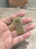 菜百首飾“財富”投資金條 足金Au999.9黃金金磚 投資 收藏禮品 “財富”金條 20克（不支持退換貨） 曬單實拍圖