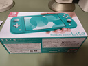 Nintendo Switch任天堂NS主機(jī)日版Switch Lite mini NSL掌上便攜游戲機(jī) 綠色 (國(guó)家補(bǔ)貼15%) 曬單實(shí)拍圖