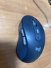 羅技（Logitech）M750M 通用版鼠標(biāo) 無線藍(lán)牙鼠標(biāo) 靜音鼠標(biāo) 智能鼠標(biāo) 對稱鼠標(biāo) 黑色 帶Logi Bolt USB接收器 曬單實(shí)拍圖