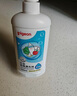 貝親（Pigeon）奶瓶清洗劑 洗奶嘴果蔬水杯餐具玩具洗潔精小瓶 400ml MA26 曬單實(shí)拍圖