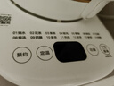 美的（Midea）養(yǎng)生壺 1.5L全自動(dòng)煮茶壺 24h預(yù)約燒水壺 12小時(shí)智能恒溫 11檔控溫電熱水壺 花茶壺煮茶器MK-Y12Q 曬單實(shí)拍圖