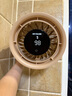 艾美特（AIRMATE）電風扇桌面小風扇風寶小型風扇100檔空氣循環(huán)扇臺壁兩用充電迷你小風炮輕音節(jié)能長續(xù)航電扇 AH33 曬單實拍圖