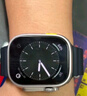 Apple Watch Ultra1/Ultra2 蘋果二手智能手表 精準雙頻GPS戶外運動 Ultra 鈦金屬原色 GPS+蜂窩款 49mm 曬單實拍圖