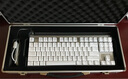 CHERRY櫻桃 MX10.1電競游戲機(jī)械鍵盤 8K回報(bào)率 LCD彩屏 藍(lán)牙/有線/無線三模連接 極幻黑 矮紅軸 曬單實(shí)拍圖