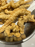 美好 香酥小酥肉 (香酥小酥肉包1.3千克x1,干碟蘸料5克x4) 1.32kg 曬單實(shí)拍圖