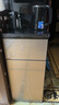 美菱（MeiLing）茶吧機 家用飲水機遙控智能【雙溫雙顯雙出水口】下置水桶全自動自主控溫立式泡茶機MY-C919  曬單實拍圖