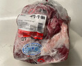 龍江和牛 國(guó)產(chǎn)和牛原切牛腩凈重700g 不注水不滾揉 生鮮牛肉【真原切】 曬單實(shí)拍圖