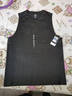 安德瑪（UNDERARMOUR）春夏Tech Vent男子訓(xùn)練運(yùn)動(dòng)背心1384290 黑色001 XL 曬單實(shí)拍圖