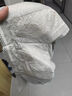 蘭繆大胸顯小文胸款全罩杯大碼胖mm內(nèi)衣女無(wú)鋼圈聚攏胸罩縮胸神器 豆沙紫+銀灰色 85B 38/ 曬單實(shí)拍圖
