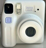 INSTAX富士instax立拍立得 一次成像相機 miniSE（mini7+升級款）白色 曬單實拍圖