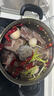 羊門宴 原切谷飼滿肉牛脖骨5斤 牛蝎子牛脊骨 新鮮國(guó)產(chǎn)黃牛清真源頭直發(fā) 曬單實(shí)拍圖