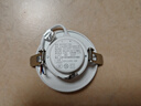 雷士（NVC）LED筒燈客廳臥室過道嵌入式天花燈全鋁漆白6瓦三色開孔70-85mm 曬單實(shí)拍圖