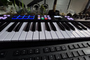 ARTURIA【新款】KeyLab Essential 3代49/61/88編曲演奏音樂迷笛MIDI鍵盤 61鍵黑色贈資源+教程+手冊 曬單實拍圖