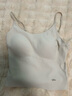 蕉下（beneunder）bra-in吊帶背心女士帶胸墊打底內搭可外穿美背涼感春夏 25新款 曬單實拍圖